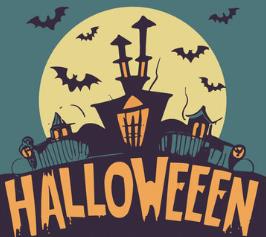 萬(wàn)圣節(jié) | 糖給你，愛(ài)也給你！